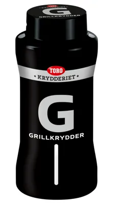 Grillkrydder 700g Toro Krydder