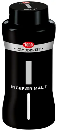 Ingefær Malt 340g Toro Krydder