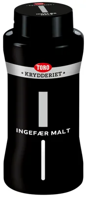 Ingefær Malt 340g Toro Krydder