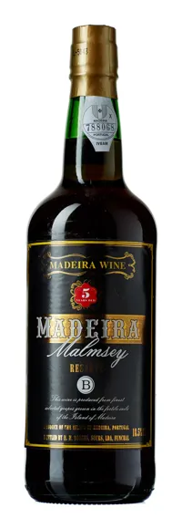 Malmsey Madeira 5 Years Old 18,5% 75cl