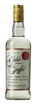 GILDE TAFFEL AQUAVIT 37,5% 70CL GILDE TAFFEL AQUAVIT 37,5% 70CL