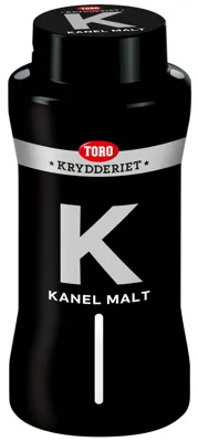 Kanel Malt 400g Toro Krydder