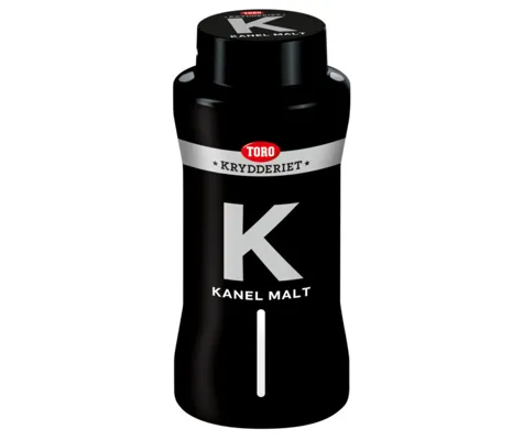 KANEL MALT 400G TORO KRYDDER KANEL MALT 400G TORO KRYDDER