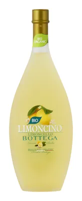 Bottega Limoncino Bio 30% 50cl