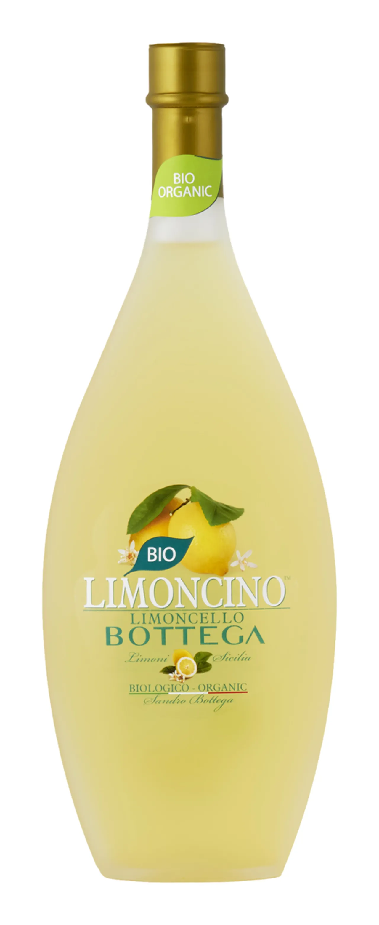 BOTTEGA LIMONCINO BIO 30% 50CL