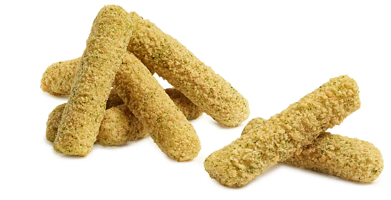 MCCAIN BREADED MOZZARELLA STICKS 1KG