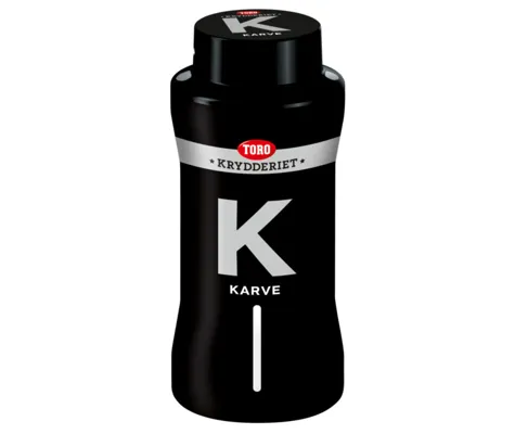 KARVE HEL 400G TORO KRYDDER KARVE HEL 400G TORO KRYDDER