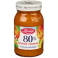 APRIKOS-FERSKENSYLTETØY UTAN TILSETT SUKKER 335G LERUM