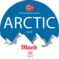 Arctic Beer 30l Keykeg