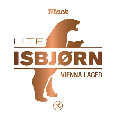 Isbjørn Lite Vienna Glutenfri 30l