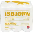 ISBJØRN LITE MANGO GLUTENFRI 4,5% 0,50L BX MACK