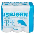 ISBJØRN LITE FREE 0.33L BX MACK