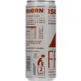 ISBJØRN LITE FREE BLODAPPELSIN 0,0% 0.33L BX MACK