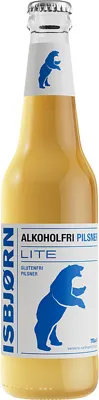 Isbjørn Lite Free 0,33l Fl