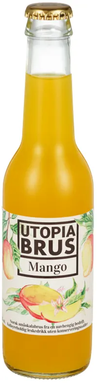 UTOPIABRUS MANGO 27,5CL