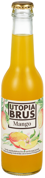 UTOPIABRUS MANGO 27,5CL