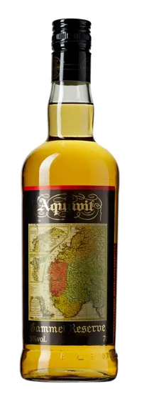 GAMMEL RESERVE AKEVITT 41,5% 70CL