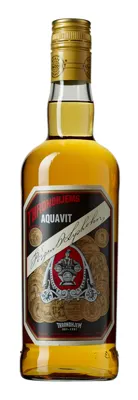 LYSHOLM THRONDHJEMSAQUAVIT 41,5% 70CL LYSHOLM THRONDHJEMSAQUAVIT 41,5% 70CL