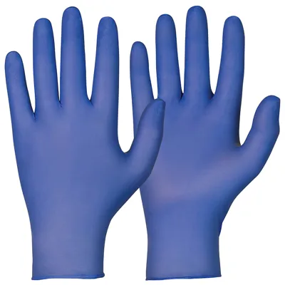 ENGANGSHANSKER MAGIC TOUCH NITRILE, PUDDERFRI INDIGO - S ENGANGSHANSKER MAGIC TOUCH NITRILE, PUDDERFRI INDIGO - S