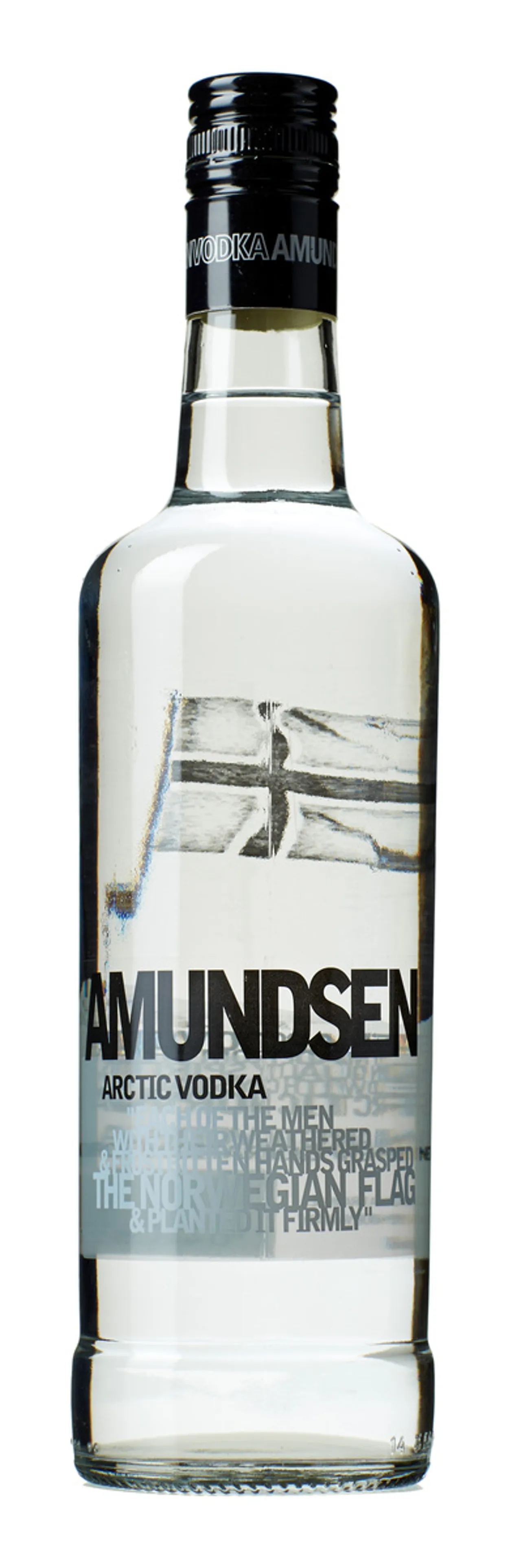 AMUNDSEN ARCTIC VODKA 37,5% 70CL