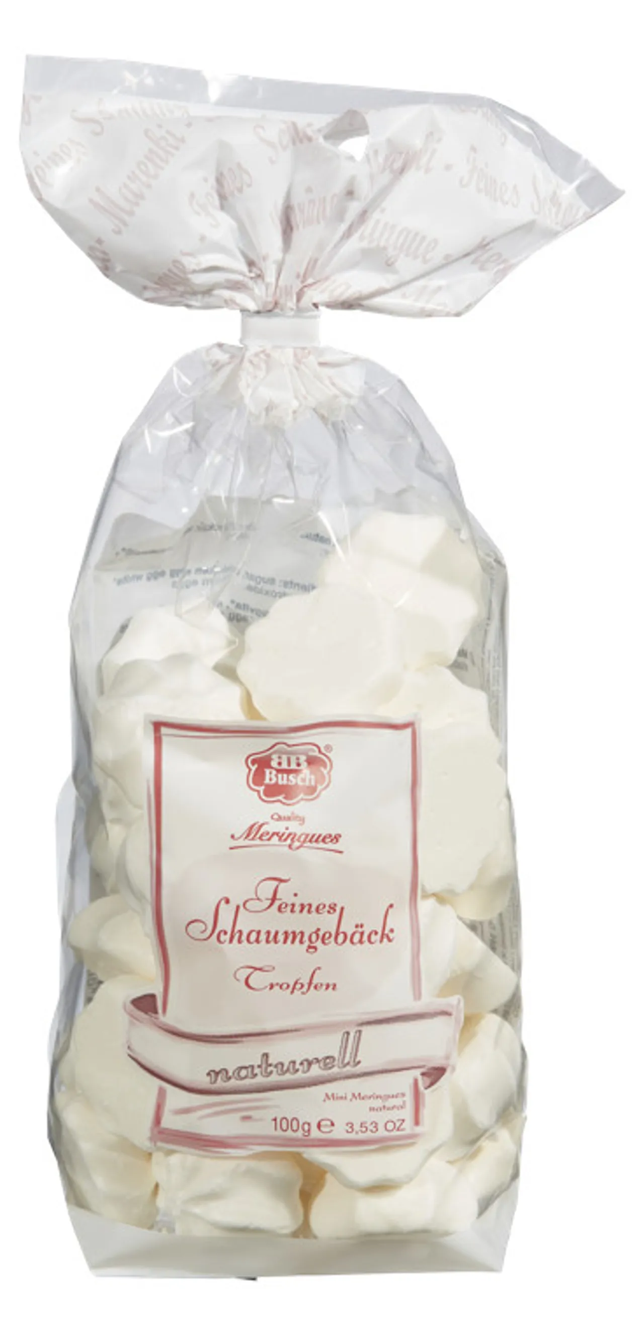 MARENGSTOPPER 100G BUSCH