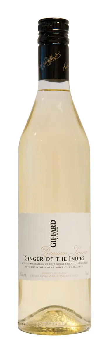 GIFFARD GINGER INDIES 70 CL GIFFARD GINGER INDIES 70 CL