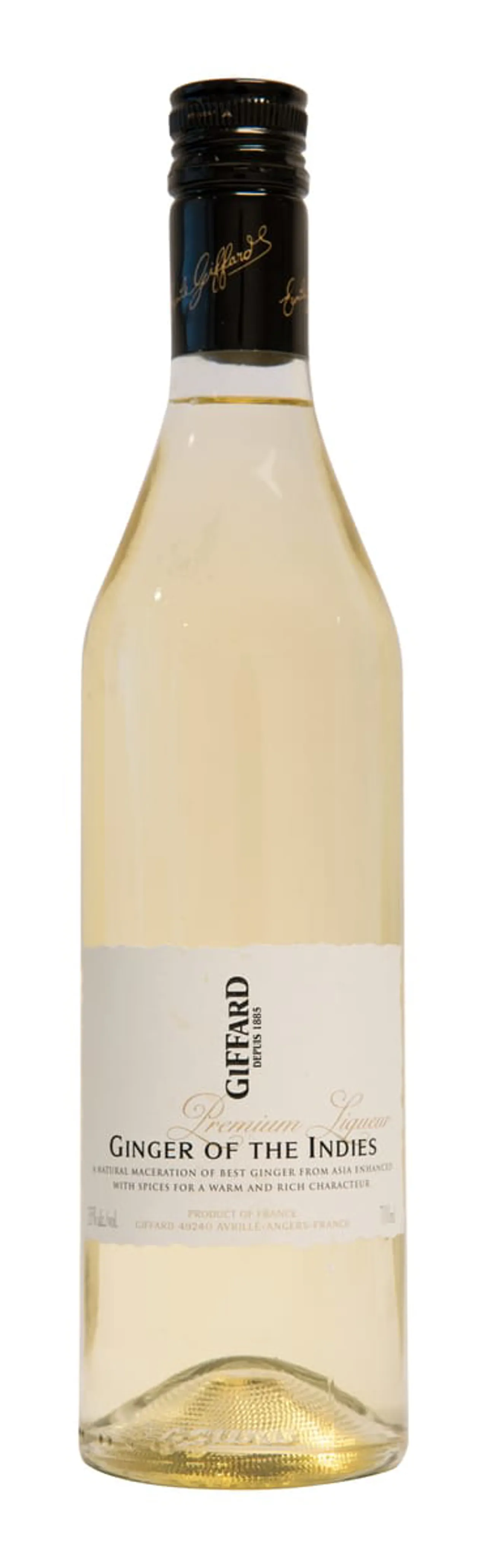 GIFFARD GINGER INDIES 70 CL