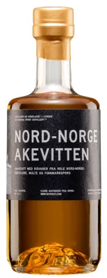 Nord-Norge Akevitten 40% 50cl