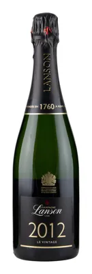 LANSON LE VINTAGE BRUT 12,5% 75CL LANSON LE VINTAGE BRUT 12,5% 75CL
