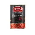 FINHAKKEDE TOMATER 400G COPPOLA