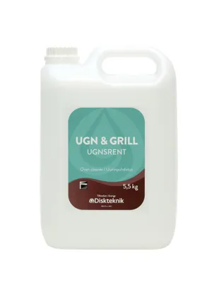 OVNSRENT UGN & GRILL 5 L OVNSRENT UGN & GRILL 5 L