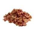 BACON COOKED/CUBES 1KG