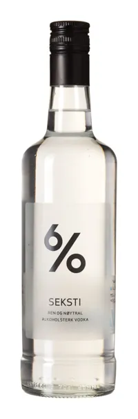 BRENNEVIN SEKSTI 60% 70CL