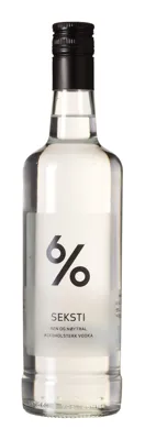 Brennevin Seksti #2 60% 70cl
