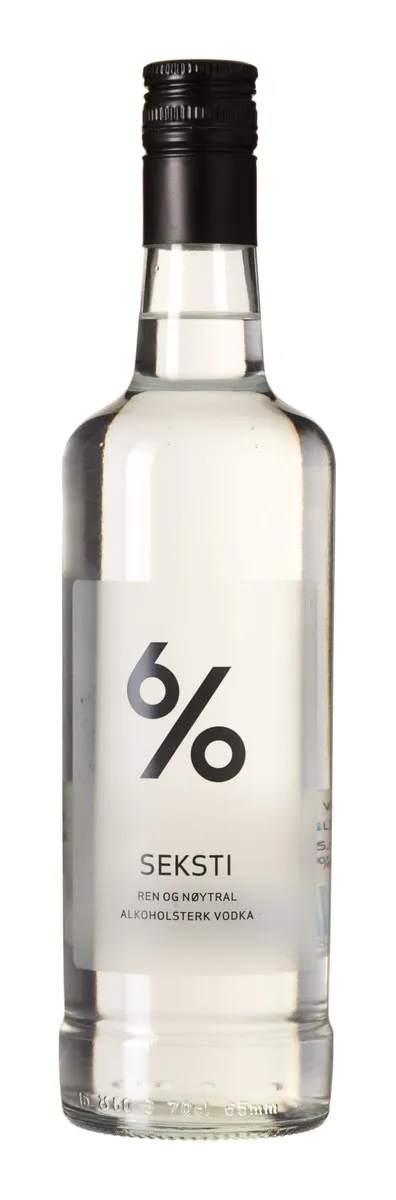 BRENNEVIN SEKSTI 60% 70CL BRENNEVIN SEKSTI 60% 70CL