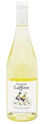 Laffitte Cdg Cotes De Gascogne Blanc 11,5% 75cl