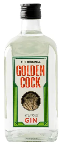 Golden Cock Gin 38% 70cl