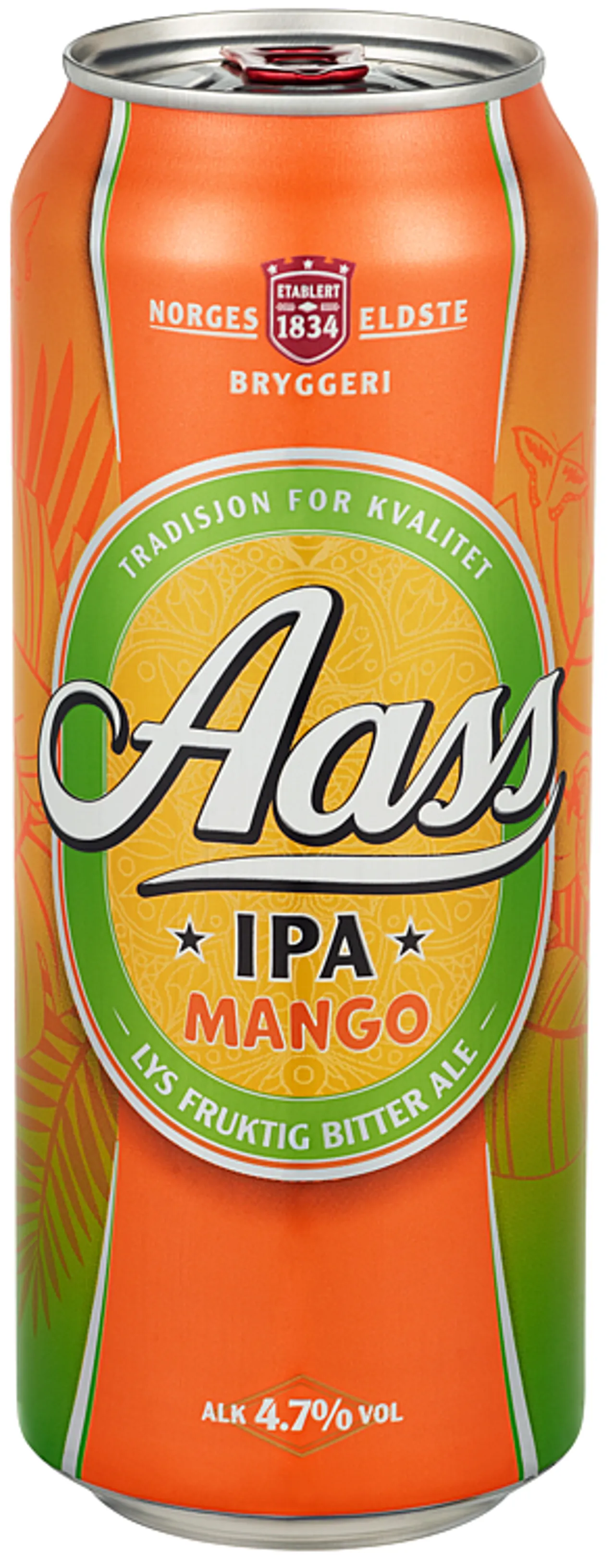 AASS IPA MANGO 0.50L BX