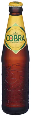 Cobra Indian Lager 4,5% 33cl