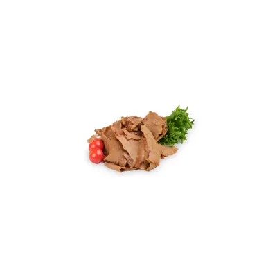 Nk Døner Grillad Av Storfe 2kg Halal