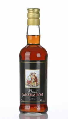 BRUN JAMAICA ROM 40% 35CL BRUN JAMAICA ROM 40% 35CL