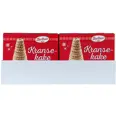 ALMOND STICK CAKE 18 RINGS 900G