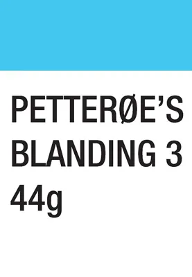 Petterøe`S Blanding 3 44g