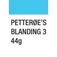 PETTERØE`S BLANDING 3 44G