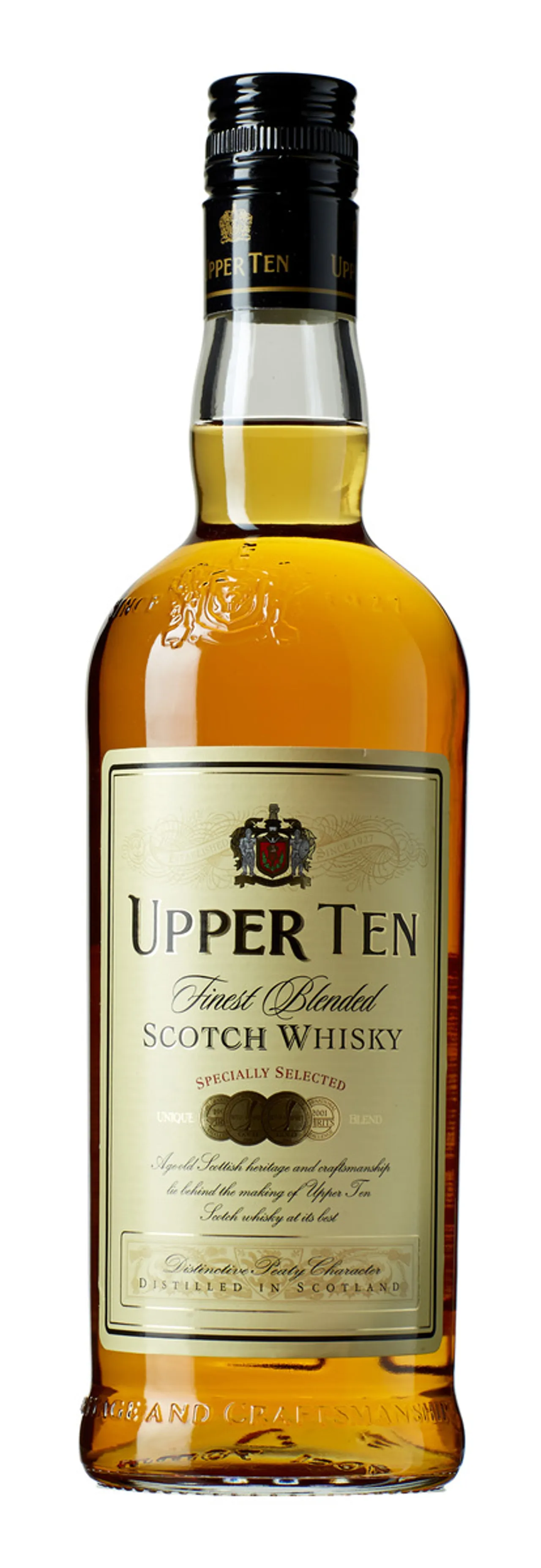 UPPER TEN 40% 70CL