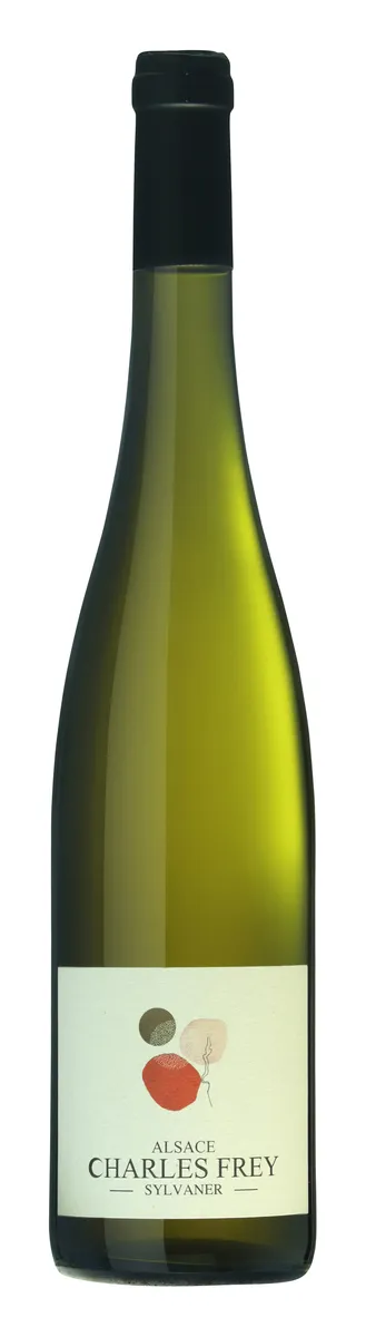 CHARLES FREY SYLVANER INTEMPOREL 12,5% 75CL CHARLES FREY SYLVANER INTEMPOREL 12,5% 75CL