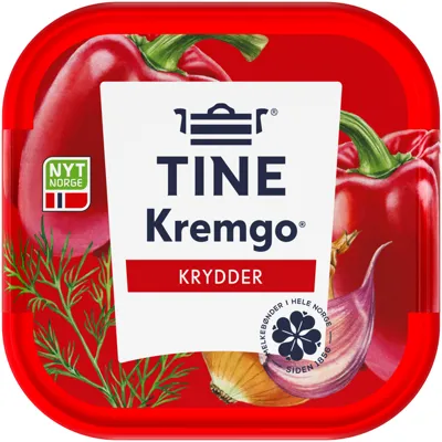 Kremgo' Krydder 125g Tine