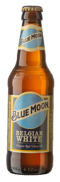 BLUE MOON FLASKE 5,4% 33CL