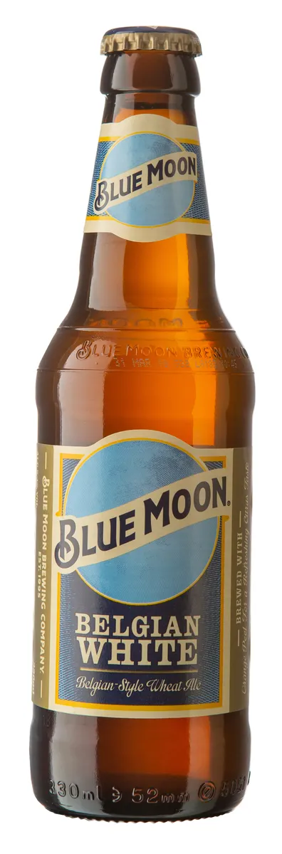 BLUE MOON FLASKE 5,4% 33CL BLUE MOON FLASKE 5,4% 33CL