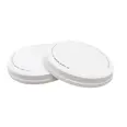 PAPER LID MILKSHAKE 500PCE